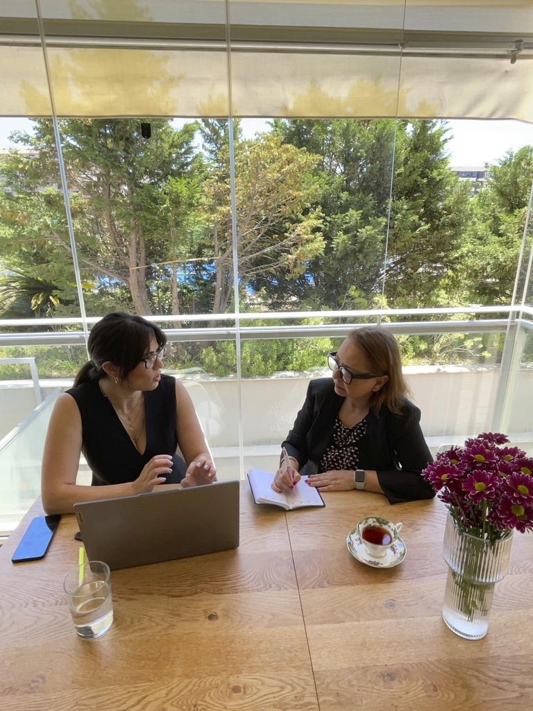 Book a call with a founder of GB Global Education